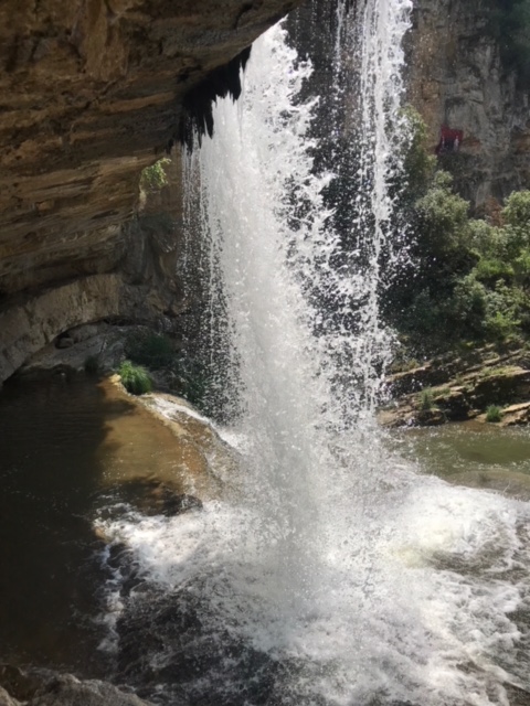 Mirusha waterfall is an incredible place
