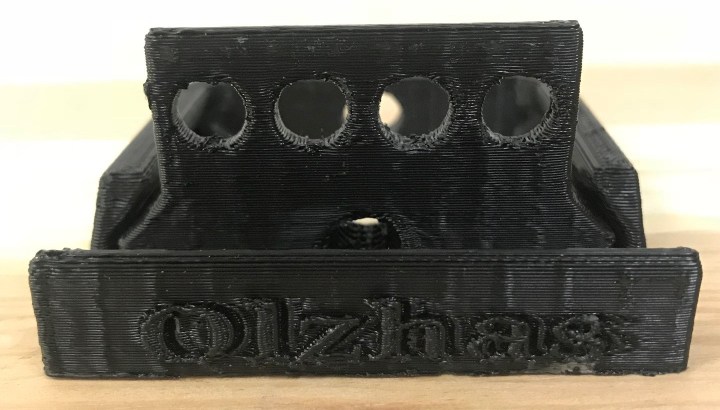 The result of our work