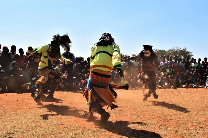 Thondolo Gule Wamkulu 3