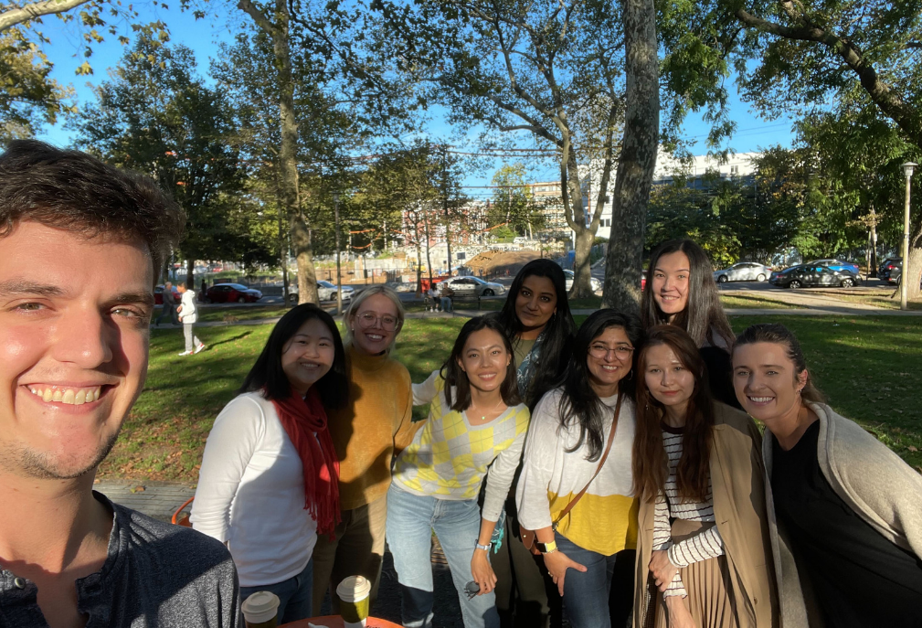 Image - Coffee Chat with Dr. GK and Fellow IEDPers